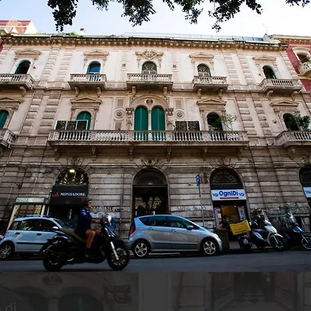 Loft “cinema Galleria” Μπάρι