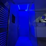Loft “cinema Galleria” Lägenhet Bari