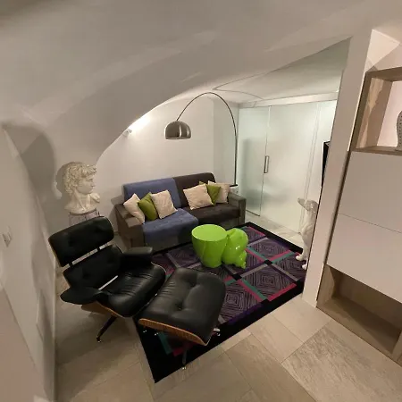 Loft “cinema Galleria” Bari