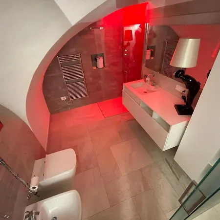 Apartmán Loft “cinema Galleria” Bari