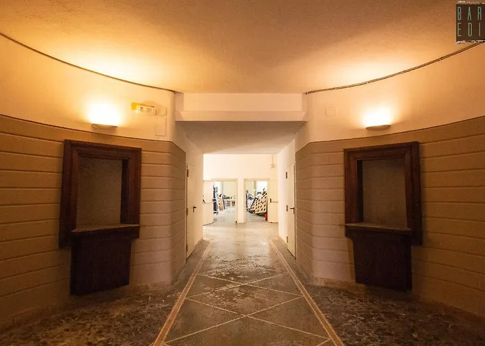 Loft “cinema Galleria” 巴里